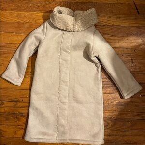 Star Wars Baby Yoda The Mandalorian Fleece Lined Coat